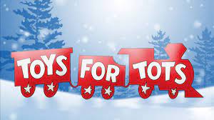 OBR Supports Toys for Tots 2019